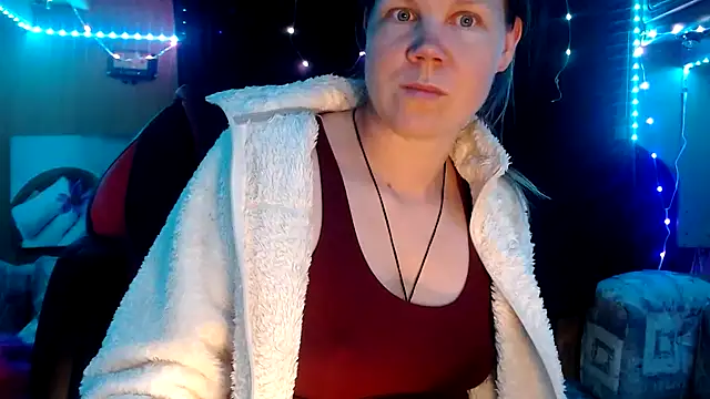 CallMeMaria online show from February 2025 09:48:01 PM