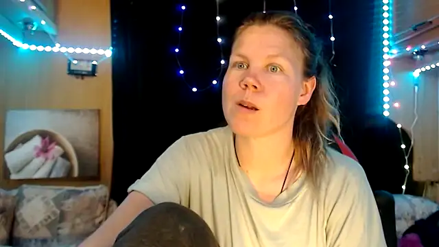 CallMeMaria online show from February 2025 01:25:02 PM