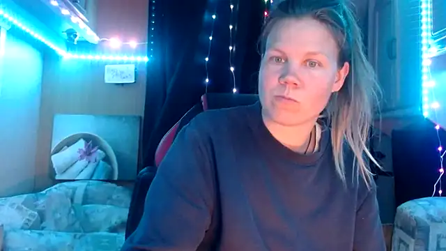 CallMeMaria online show from March 2025 09:32:02 PM