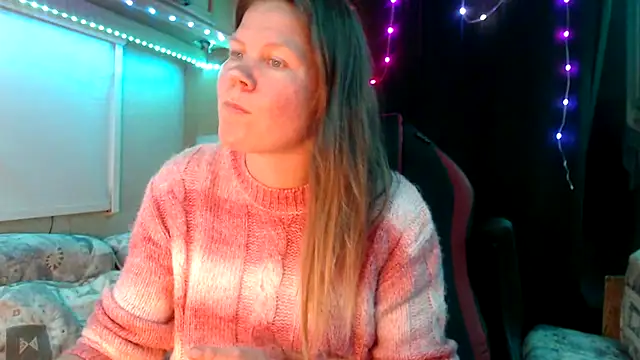 CallMeMaria online show from March 2025 07:31:01 PM