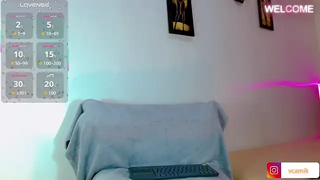 alexsandra kiss online show from February 2026 11:00:02 AM