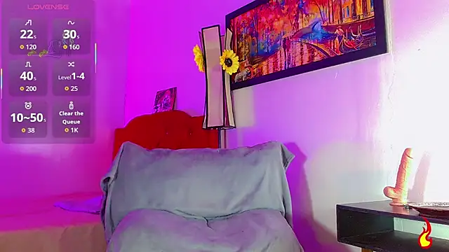 alexsandra kiss online show from April 2026 11:27:01 AM