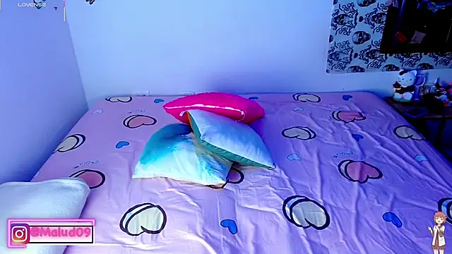 Malud09 online show from October 2025 01:07:01 PM