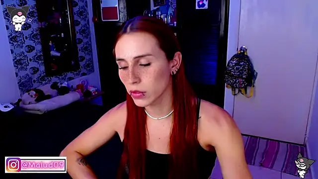 Malud09 online show from January 2026 01:36:01 PM