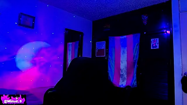 Malud09 online show from March 2026 12:11:01 PM