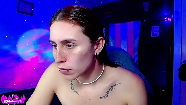 Malud09 online show from March 2026 03:04:01 PM