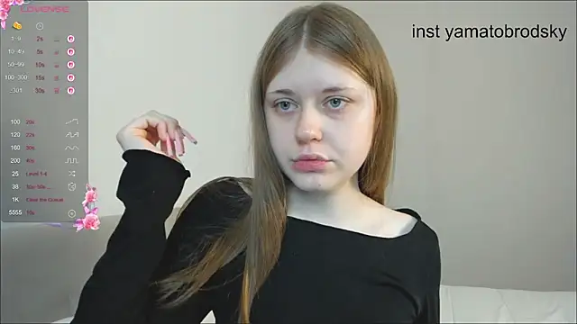 Snapshot of YamatoBrodsky chatting on September 2025 08:20:02 PM YamatoBrodsky online show from September 2025 08:20:02 PM