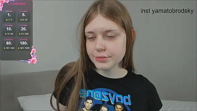 Snapshot of YamatoBrodsky chatting on September 2025 12:23:02 AM YamatoBrodsky online show from September 2025 12:23:02 AM
