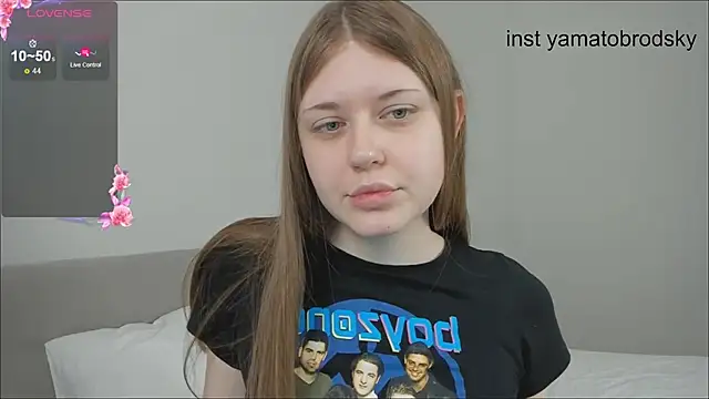 Snapshot of YamatoBrodsky chatting on September 2025 06:31:02 PM YamatoBrodsky online show from September 2025 06:31:02 PM