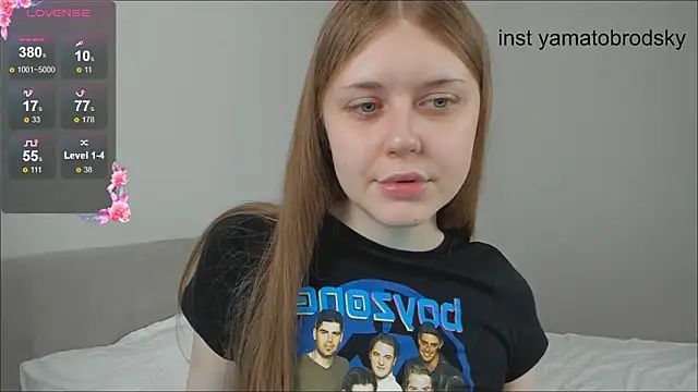 Snapshot of YamatoBrodsky chatting on September 2025 08:54:01 PM YamatoBrodsky online show from September 2025 08:54:01 PM