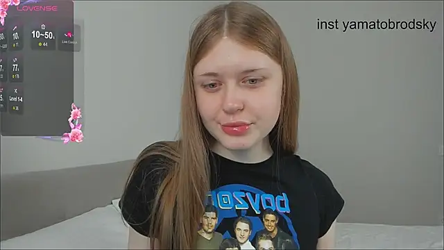 Snapshot of YamatoBrodsky chatting on September 2025 07:30:02 PM YamatoBrodsky online show from September 2025 07:30:02 PM