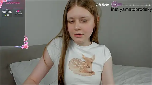 Snapshot of YamatoBrodsky chatting on October 2025 08:39:02 PM YamatoBrodsky online show from October 2025 08:39:02 PM