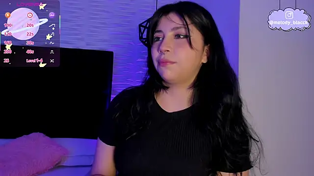 Melody Black  online show from November 2025 08:20:02 PM