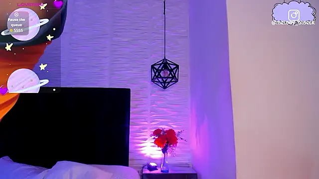 Melody Black  online show from March 2026 08:23:01 PM