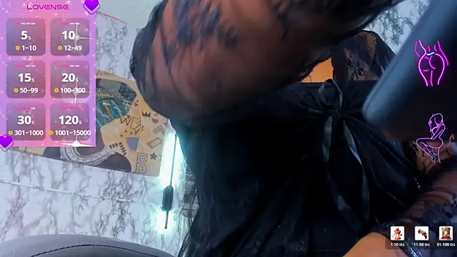 Snapshot of Dayana_20cm chatting on February 2026 11:53:02 AM Dayana 20cm online show from February 2026 11:53:02 AM