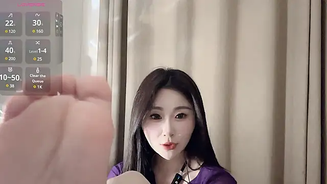 sexy-cc666 online show from March 2025 03:50:02 PM