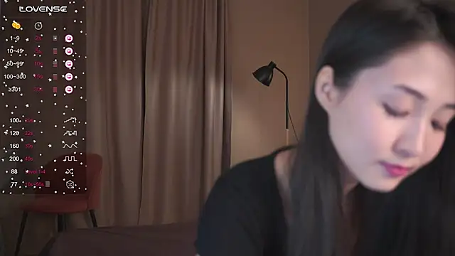 SeulBi online show from April 2026 02:39:01 PM