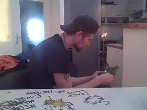 ThePython666 online show from March 2025 05:06:01 PM