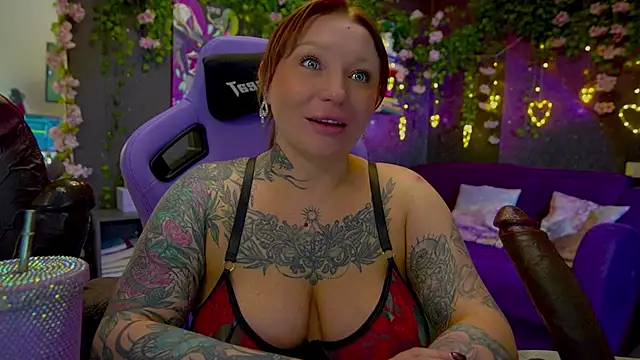 BlackedBarbie online show from March 2026 06:49:01 PM