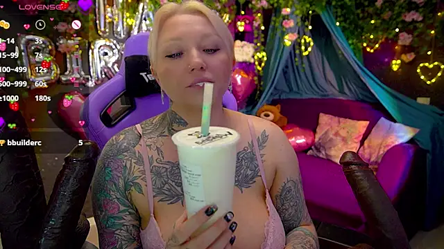 BlackedBarbie online show from June 2026 02:43:02 PM