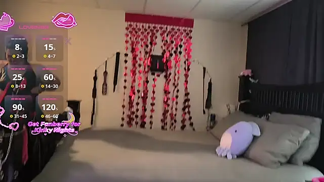 KinkyBratandDaddy online show from February 2026 03:34:02 AM