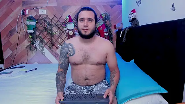 EmilyandChristianTattoos online show from December 2025 11:23:01 PM