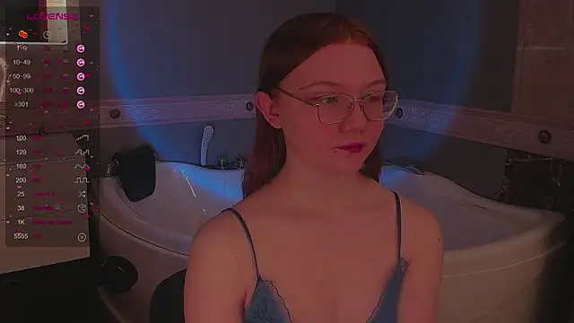 luv tessa online show from February 2026 01:33:01 AM