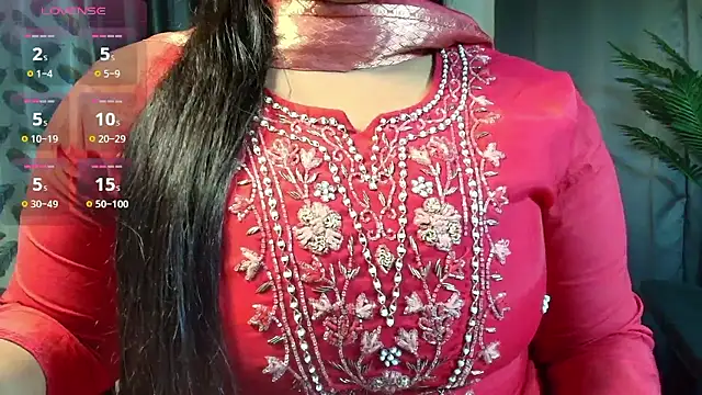  Lisha  online show from January 2026 05:18:01 PM