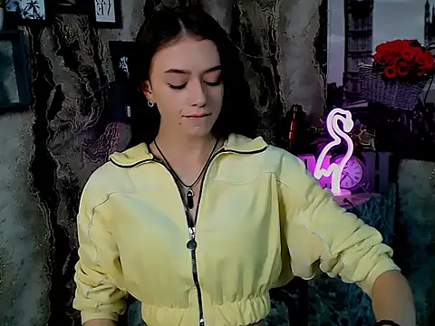 LanaTey online show from October 2025 10:58:02 AM