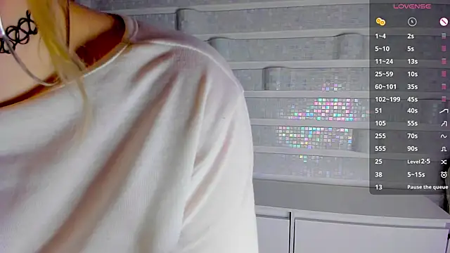 alicewonderyou online show from March 2026 08:25:01 AM