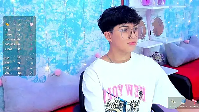 Snapshot of Sam_Daves chatting on October 2025 10:51:02 PM Sam Daves online show from October 2025 10:51:02 PM