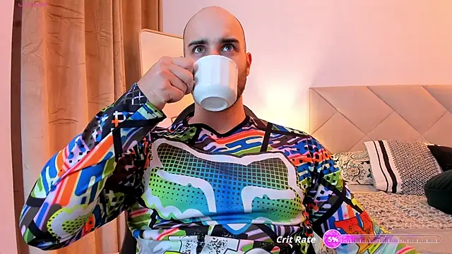 Chris Alzate online show from October 2025 11:35:01 PM