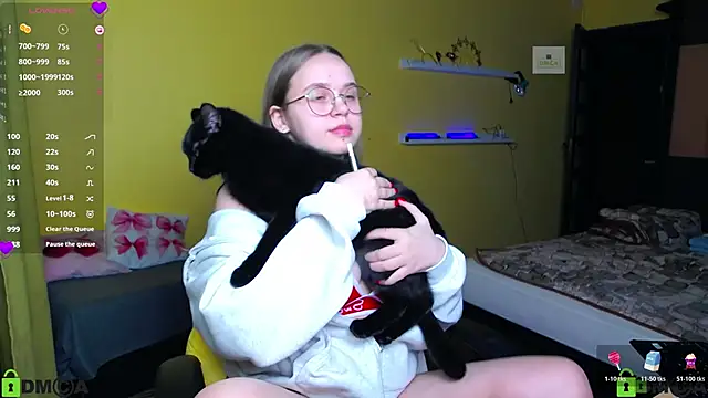 Lilysweet13 online show from January 2026 02:10:02 PM