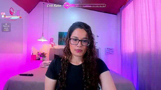 Rose Thompson1 online show from April 2026 01:31:01 PM