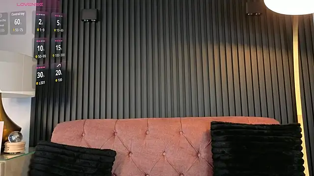 Alexa Madisson online show from March 2026 07:54:01 PM