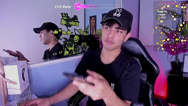 LucasCarterr  online show from October 2025 03:51:02 AM