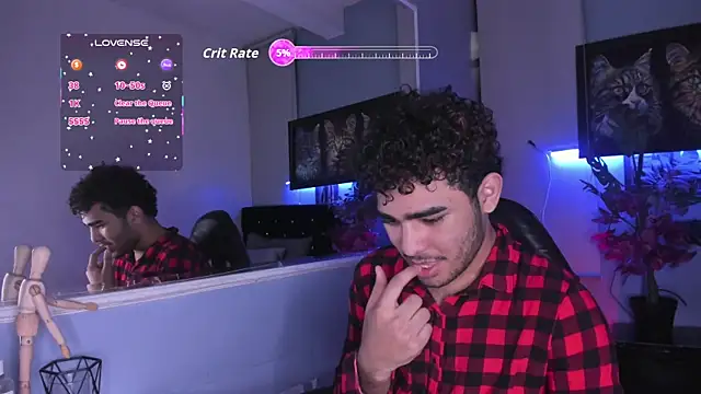 LucasCarterr  online show from December 2025 04:55:01 AM