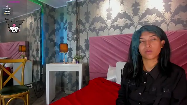 Karin Ks online show from November 2025 07:38:01 PM