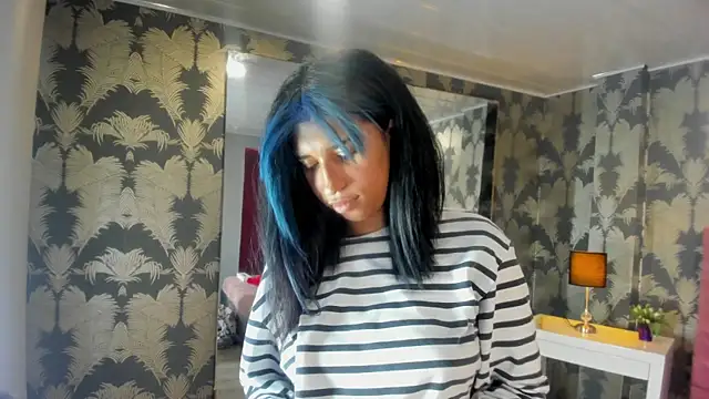 Karin Ks online show from November 2025 07:14:02 PM