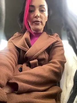 MeganFoxiy online show from December 2025 08:07:02 AM