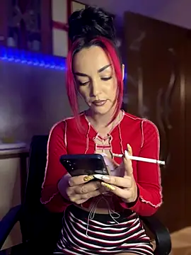 MeganFoxiy online show from December 2025 05:34:02 AM