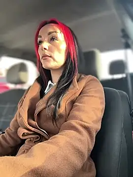 MeganFoxiy online show from February 2026 06:44:01 AM