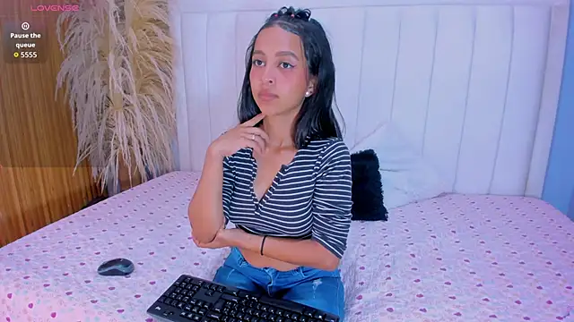 tianna princess online show from September 2025 12:17:01 PM