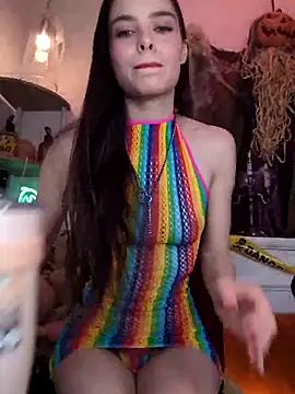 Orianela online show from October 2025 08:16:02 PM