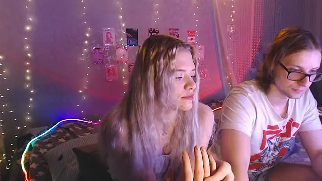 Your Horny Friends online show from March 2026 08:08:02 PM