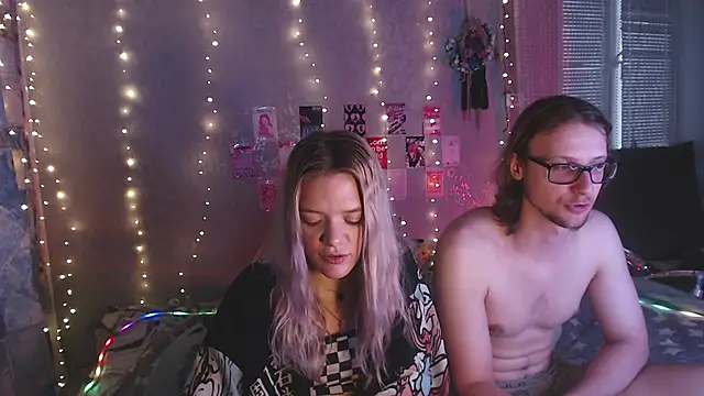 Your Horny Friends online show from May 2026 10:53:02 AM