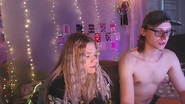 Your Horny Friends online show from May 2026 02:55:01 PM