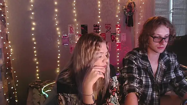 Your Horny Friends online show from May 2026 01:49:02 PM