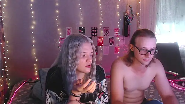 Your Horny Friends online show from August 2026 09:33:01 AM