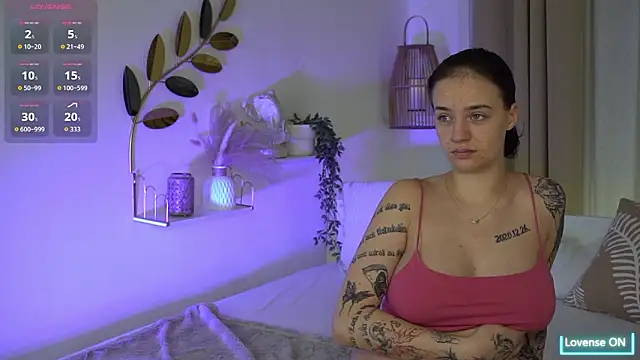 LexiiDarling online show from February 2026 06:02:02 PM